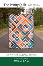 The Penny Quilt Pattern