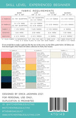 The Abigail Quilt Pattern