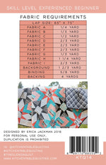 The Glenda Quilt Pattern