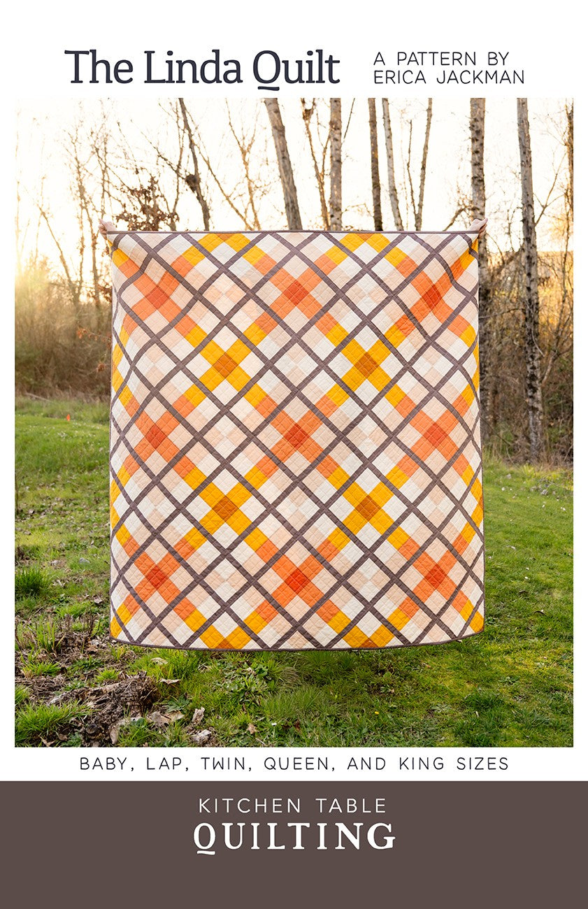 The Linda Quilt Pattern