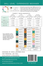 The Gracie Quilt Pattern