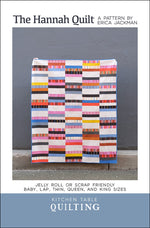 The Hannah Quilt Pattern