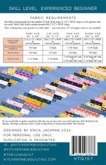 The Luna Quilt Pattern