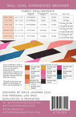 The Kara Quilt Pattern