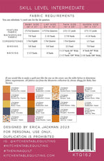 The Nina Quilt Pattern