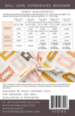 The Orla Quilt Pattern