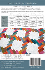 The Phoebe Quilt Pattern