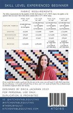 The Ruby Quilt Pattern