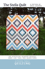 The Stella Quilt Pattern