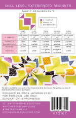 The Tabitha Quilt Pattern