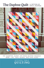 The Daphne Quilt Pattern