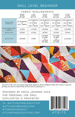 The Daphne Quilt Pattern