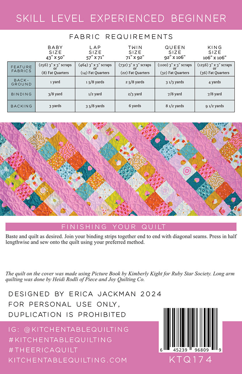 The Erica Quilt