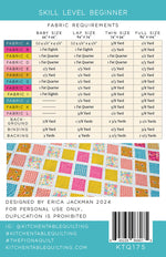 The Fiona Quilt Pattern