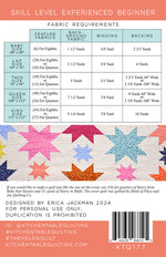 The Helen Quilt Pattern