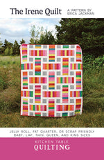 The Irene Quilt Pattern