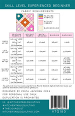 The Lydia Quilt Pattern