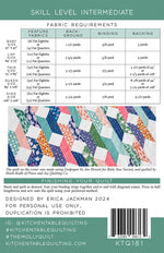 The Molly Quilt Pattern
