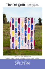 The Ori Quilt Pattern