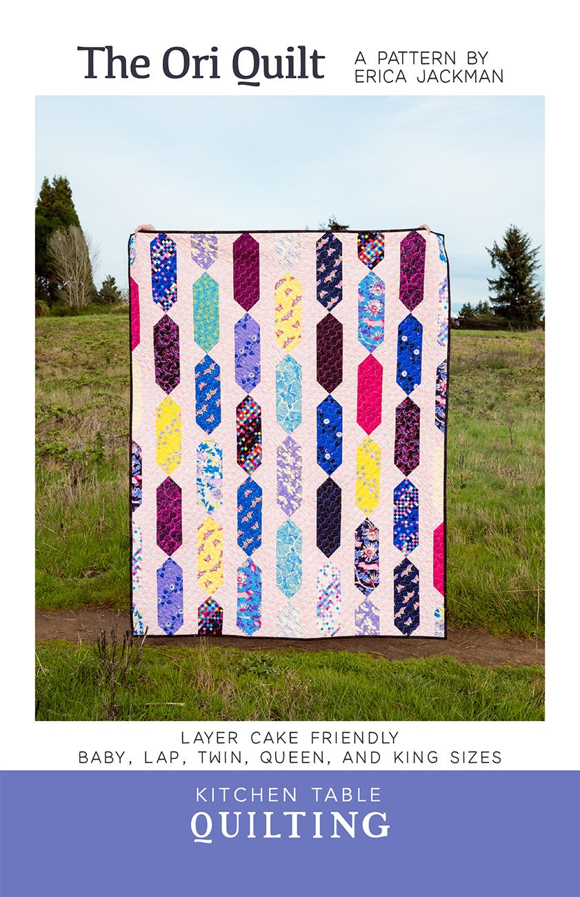 The Ori Quilt Pattern