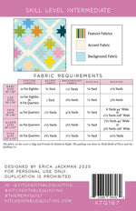 The Remy Quilt Pattern