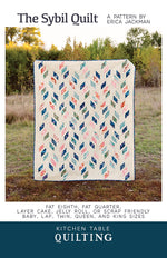 The Sybil Quilt Pattern