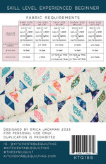 The Sybil Quilt Pattern