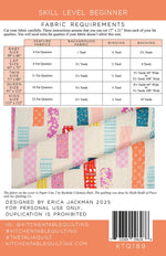The Talia Quilt Pattern