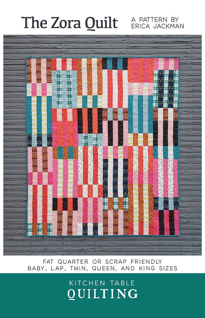 The Zora Quilt