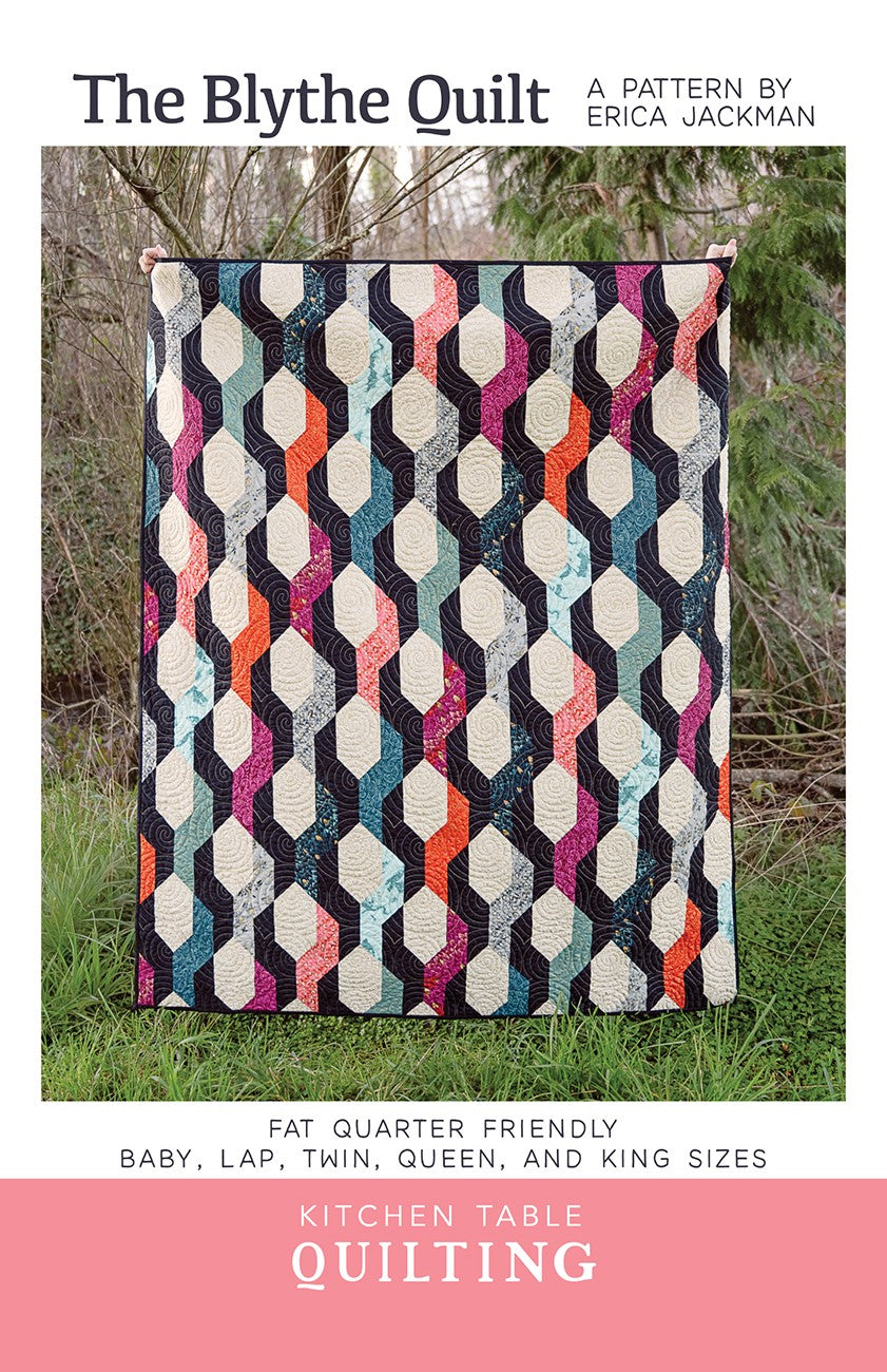 The Blythe Quilt Pattern