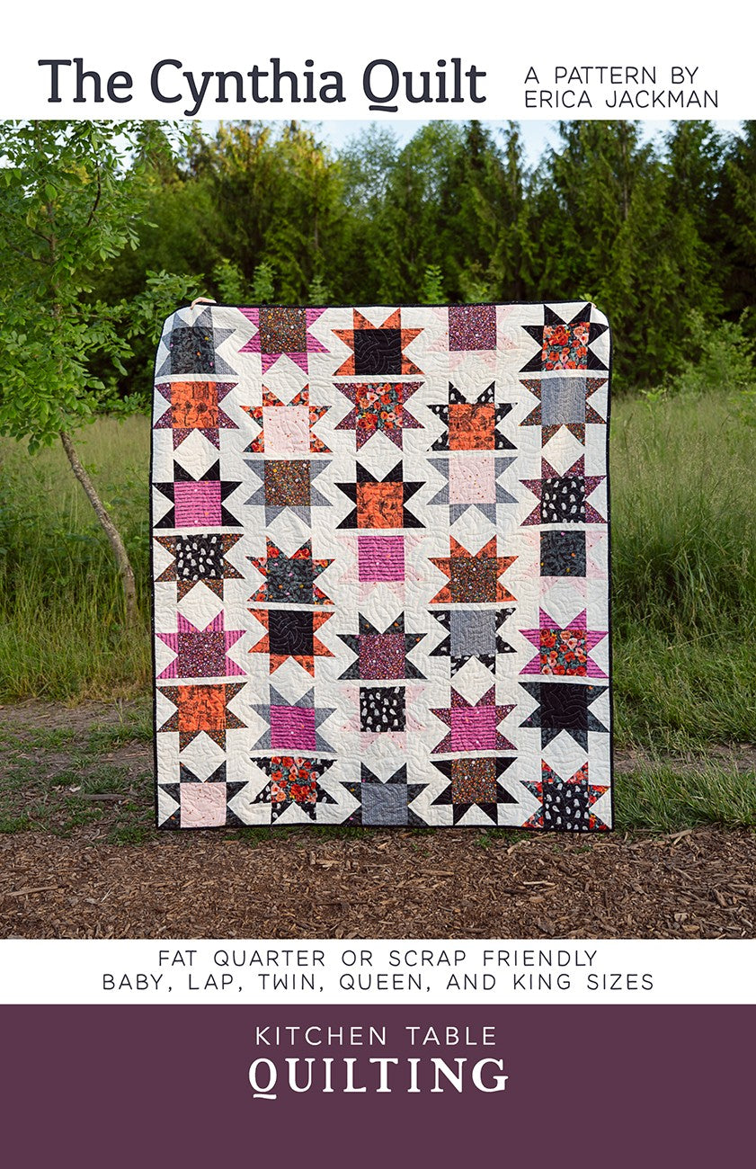 The Cynthia Quilt