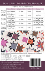 The Cynthia Quilt