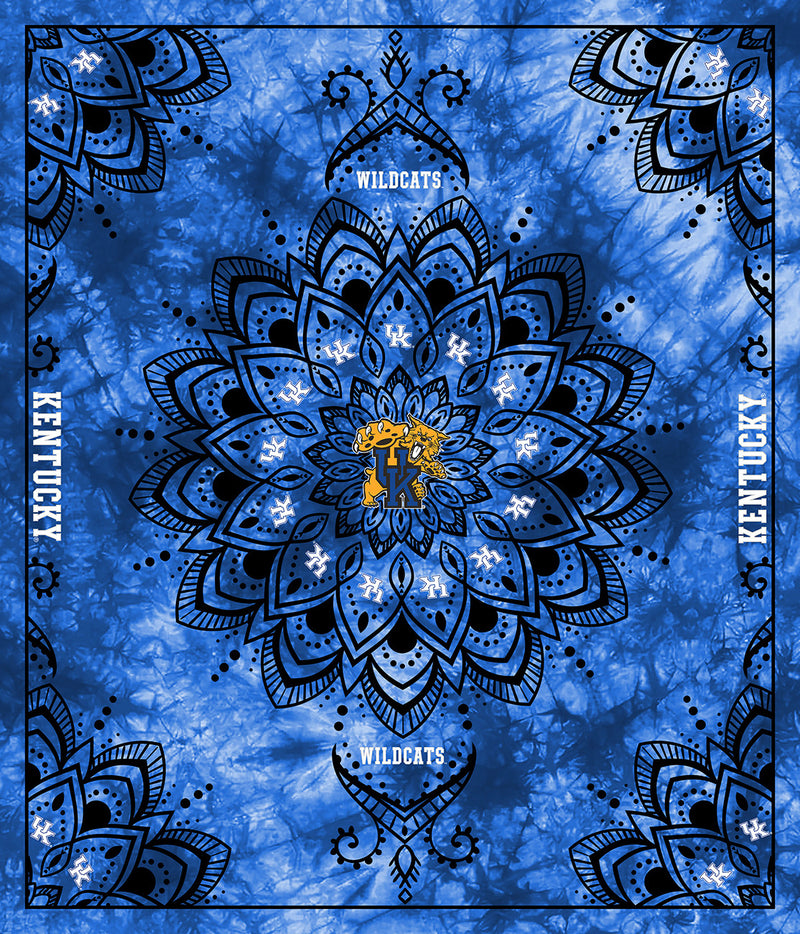 Kentucky Collegiate Tapestry-48in x 56in