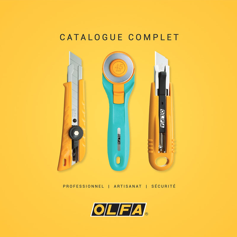 OLFA Full Line Catalog 10pk
