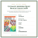 Product Specifications – Ultimate Modern Quilt Block Collection