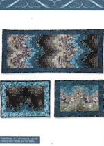 Jelly Roll Bargello Quilts