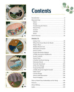 How to Embroider Texture and Pattern