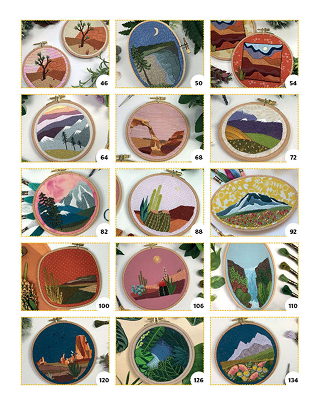 How to Embroider Texture and Pattern