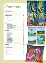Capture Your Own Life with Collage Quilting