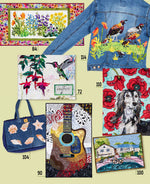 Capture Your Own Life with Collage Quilting