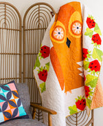 Retro Curved Pieced Quilts