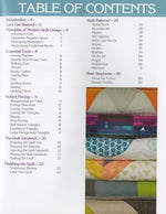 Simple Quilts For The Modern Home