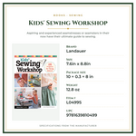 Product Specifications – Kids' Sewing Workshop