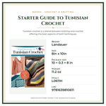 Product Specifications – Starter Guide to Tunisian Crochet