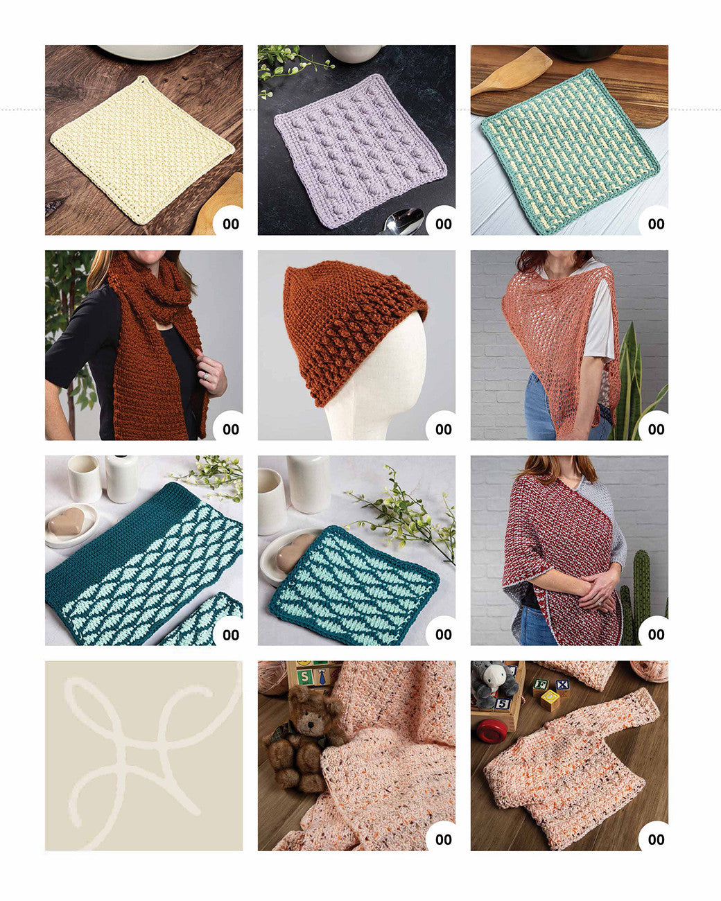 Starter Guide to Tunisian Crochet