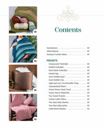 Starter Guide to Tunisian Crochet