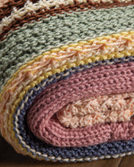 Starter Guide to Tunisian Crochet