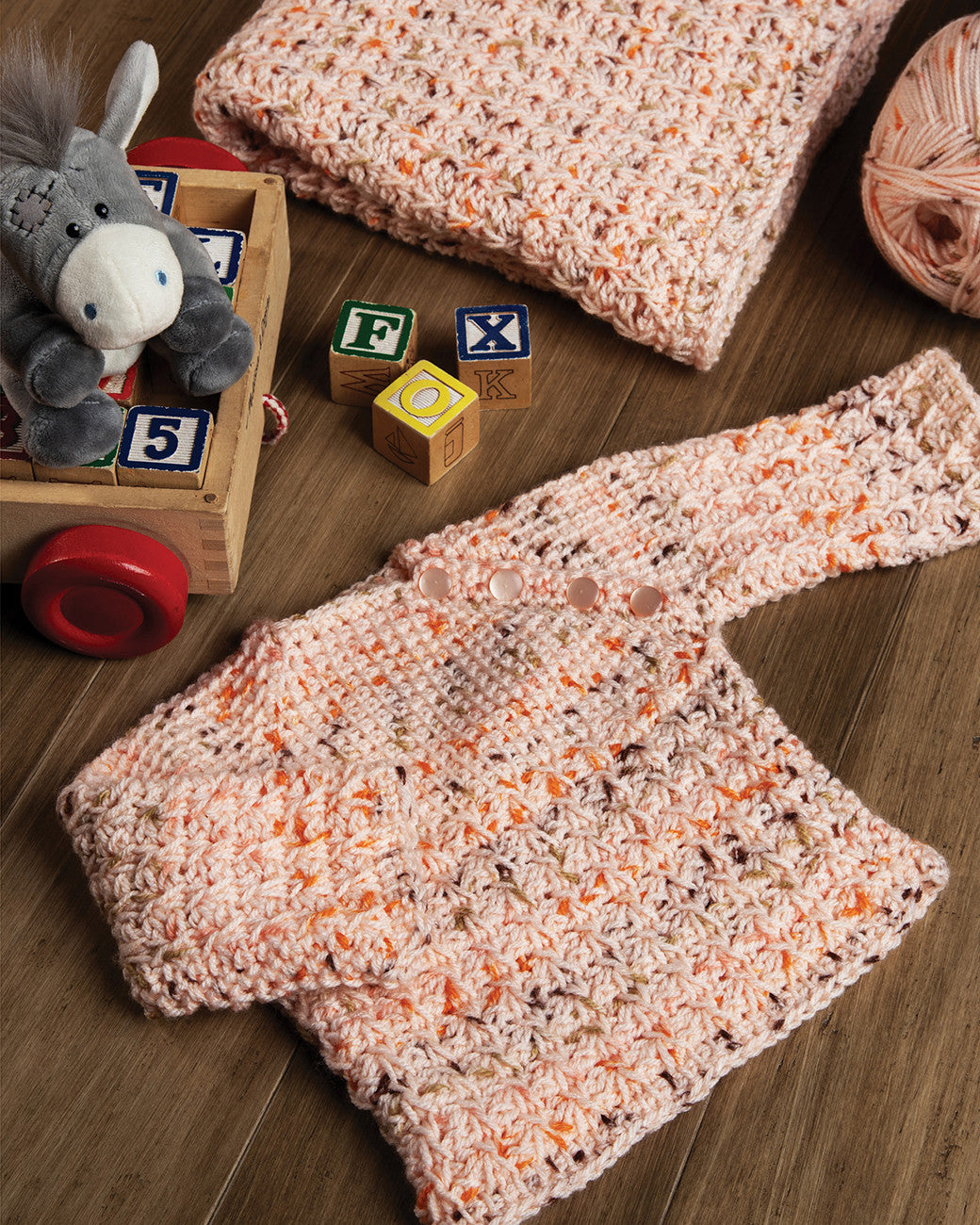 Starter Guide to Tunisian Crochet