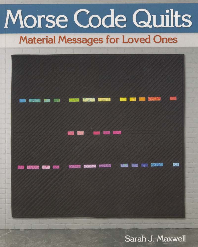 Morse Code Quilts