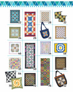 Pineapple Play Quilts & Projects, 2nd Edition